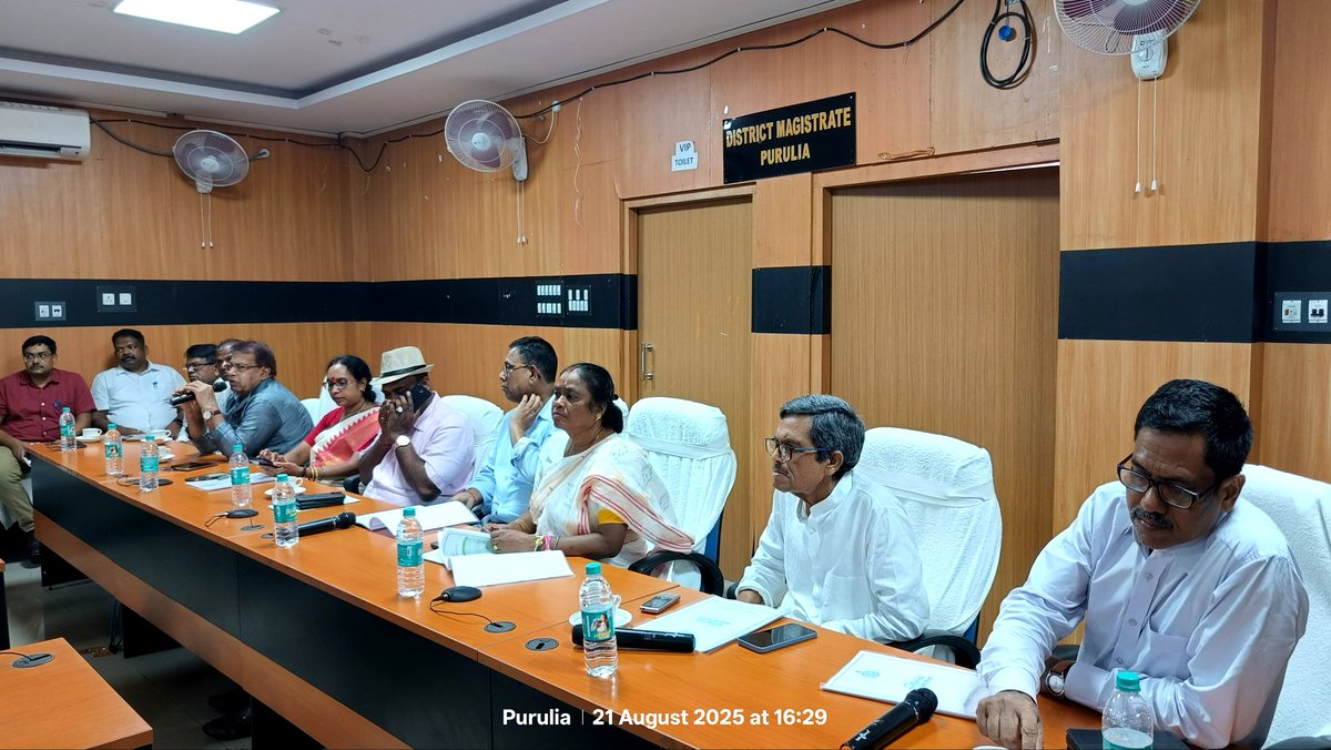 DICO, PURULIA tweet media