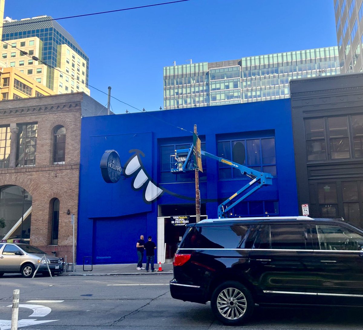 BankStatementHQ's tweet photo. We’re at The Howard 🎉
Super hyped to finally meet so many of you in person! Wohoo!🔥
Let’s gooo fam! 🟦🚀
#staybased #based #onchainsf #onchainsummit https://t.co/jJVkK47iQk