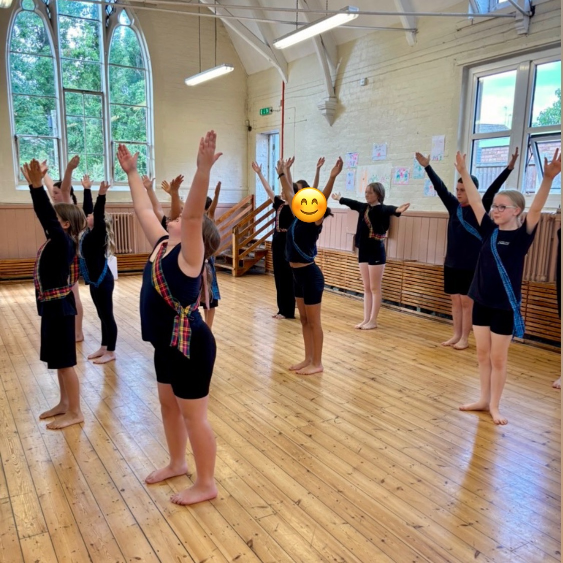 ✨ This time last week, our Heroes &amp; Villains Summer Camp stars were getting ready to take the stage… and what a performance it was! 🎭

A huge well done to all our incredible performers — you were amazing! 👏