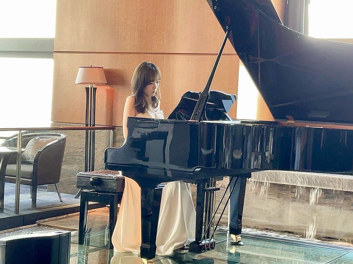 杏梨/𝑨𝒏𝒍𝒊.𝑷𝒇/Pianist&Composer (@anri0616) / X