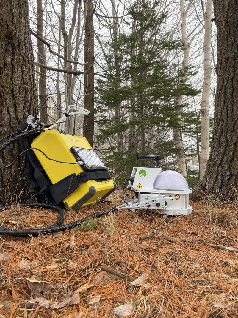 Pairing your Eosense chambers with an analyzer from Gasmet Technologies Oy
is quick and easy!

This application note walks you through the process to get your system up and running in no time! 

#Eosense #Gasmet #Soilflux #Science #Fieldresearch #Reliable