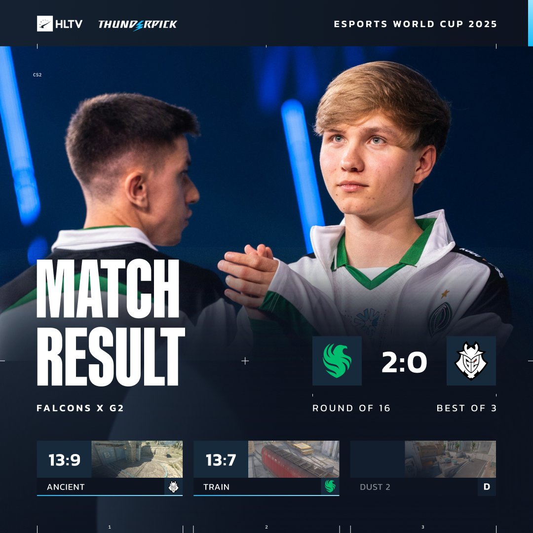HLTV.org tweet media