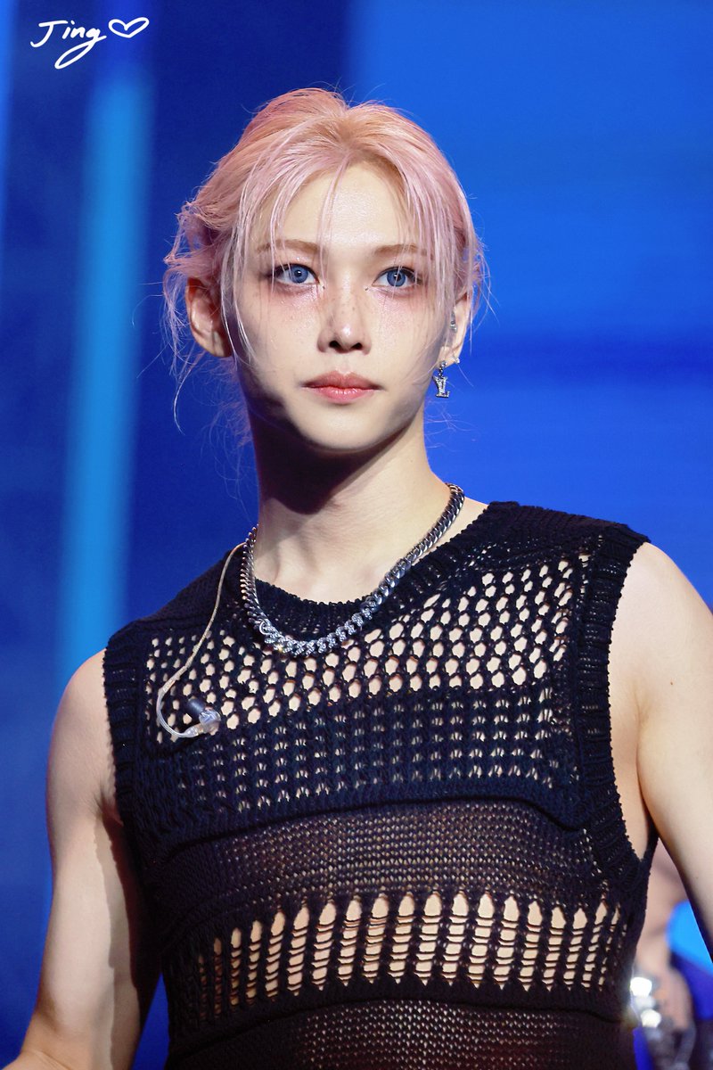adingnarumi's tweet photo. 250821｜KWDA 

🤭

#felix #필릭스 #ピリちゃん
#StrayKids #dominATE https://t.co/OdBIk03dXa