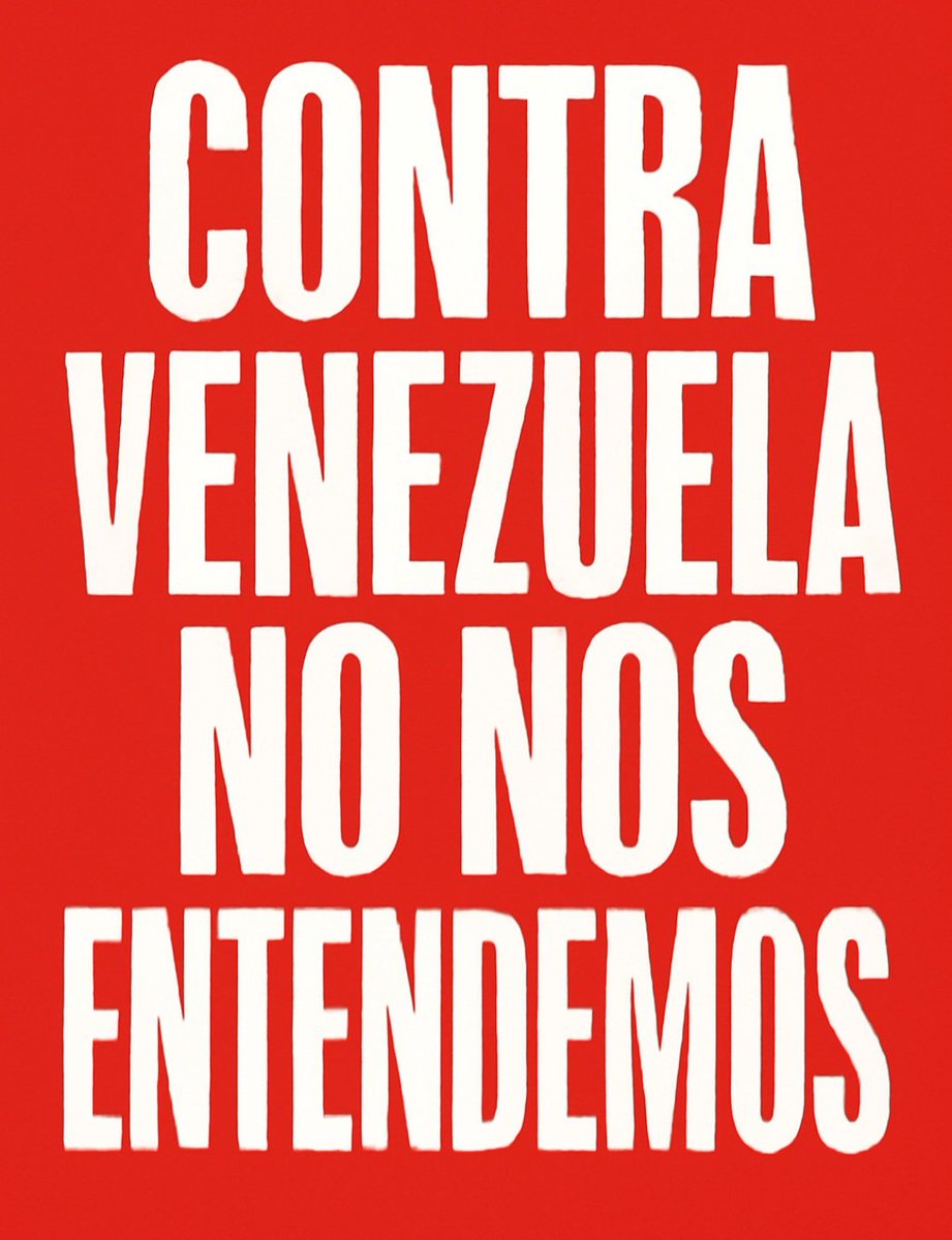 Un repost por la paz.