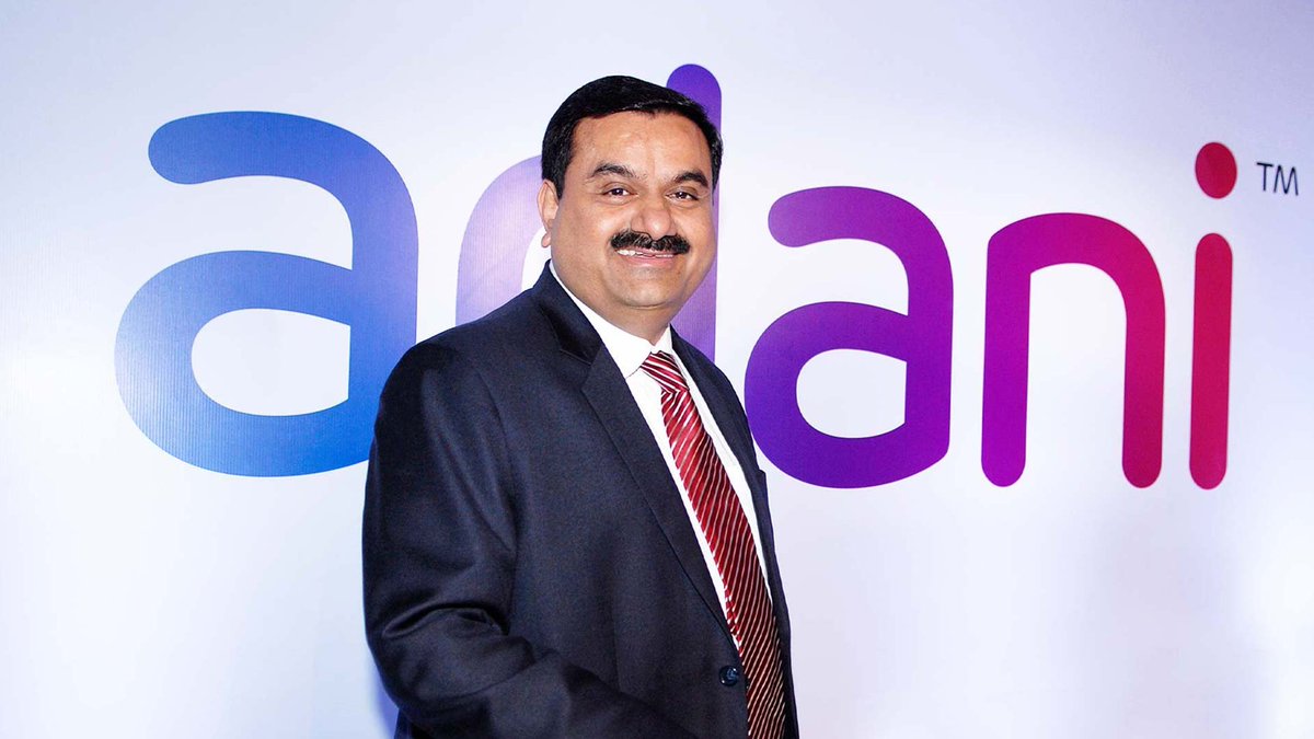 GeniusBusiness_'s tweet photo. How Do You Scam the Entire Nation?

In 2020, Gautam Adani was worth $10 billion. By 2022, he was the 3rd richest person alive worth $145 billion.

Then ONE report exposed his deep secret.

What happened and how $136 billion vanished in weeks: 🧵 https://t.co/euR0QE9aNW