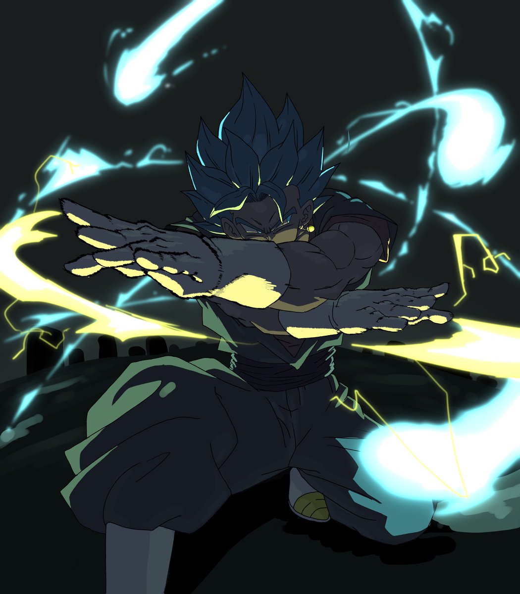 ドラゴンボール - kazemaruさん Ai:Super Saiyan100 #ドラゴンボール #DRAGONBALL