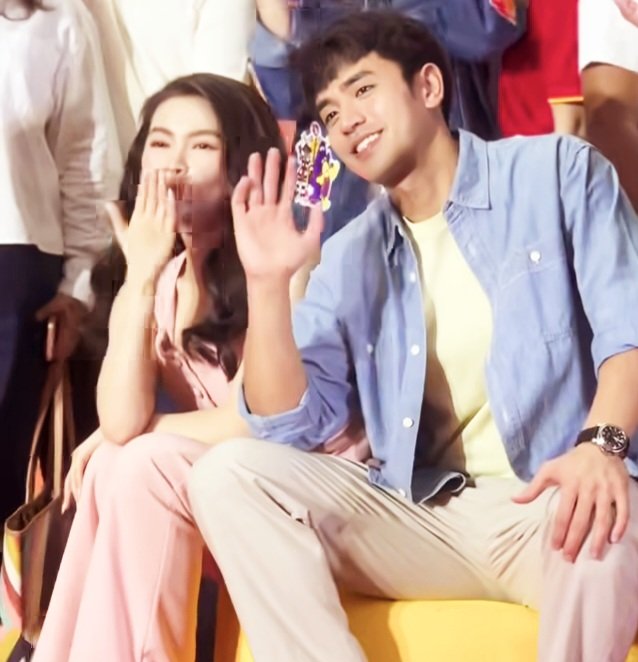 charielarin915's tweet photo. Dami ko nababasa na meron na daw nagbago sa BarDa during the recent event. https://t.co/KkhIQ0WTpa