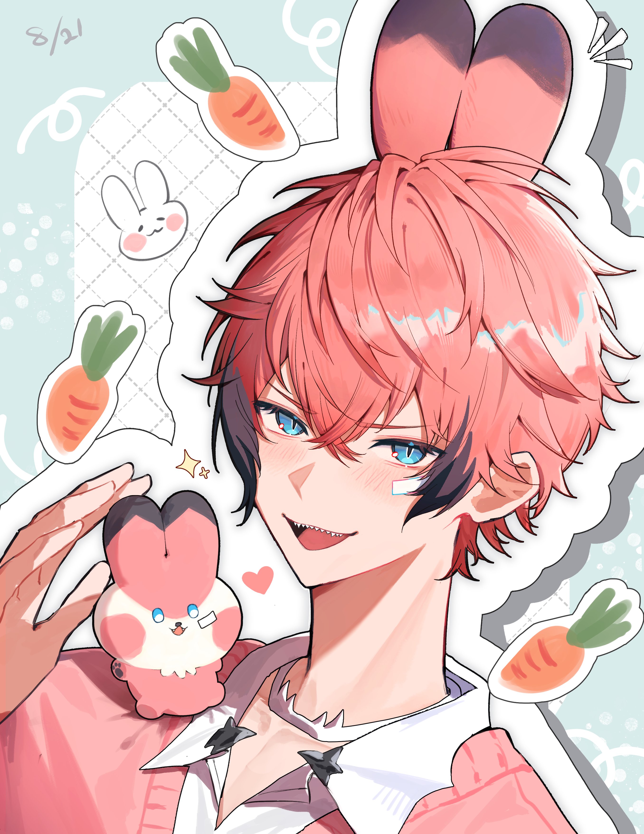 ⚘⠜　もも おいも (@mejiro4141) / X