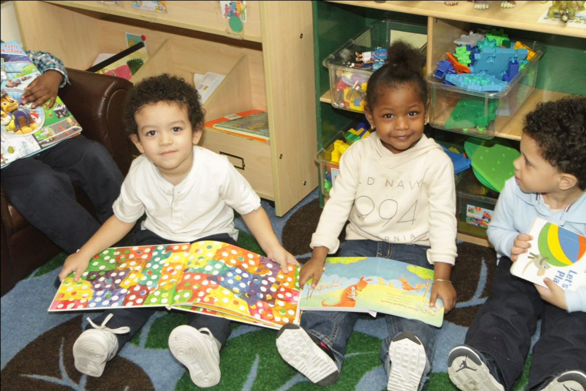 HELP USA tweet media