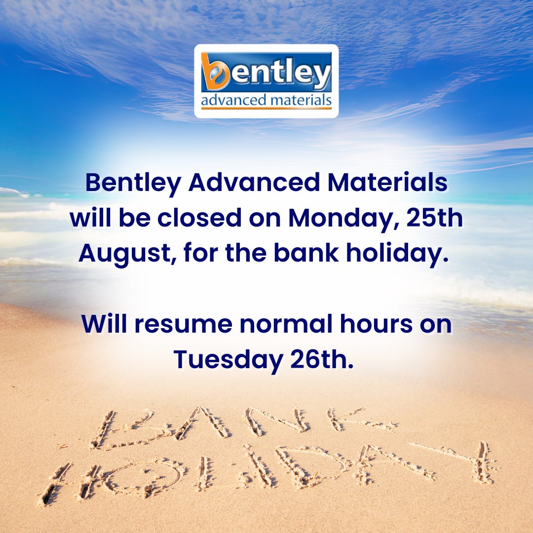 Bentley Advanced Materials tweet media