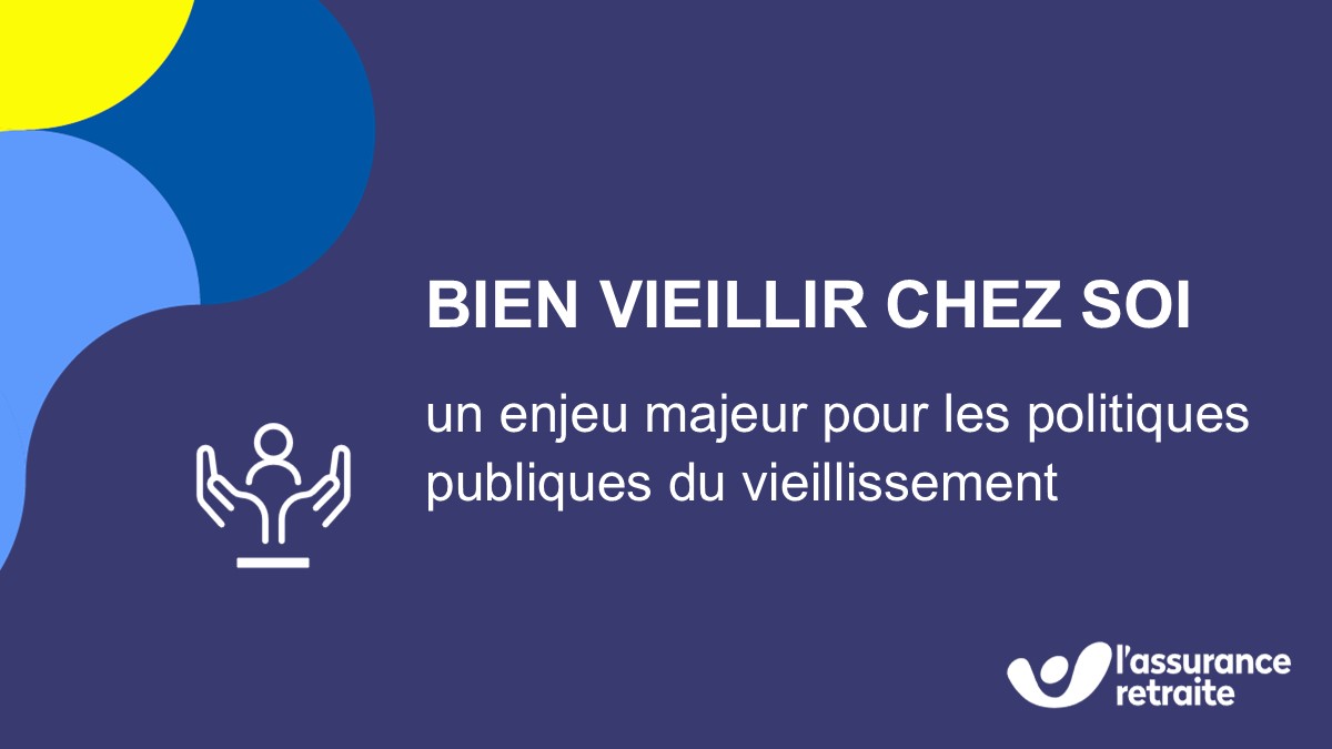 🏠 #LAssuranceRetraite et le @credoc_fr ont lancé un service en ligne pour évaluer l’adaptation de son logement et découvrir les solutions d’aménagement, les aides disponibles, ou encore les alternatives comme les résidences autonomie 👉 lassuranceretraite.fr/portail-info/h…
#BienVieillir
