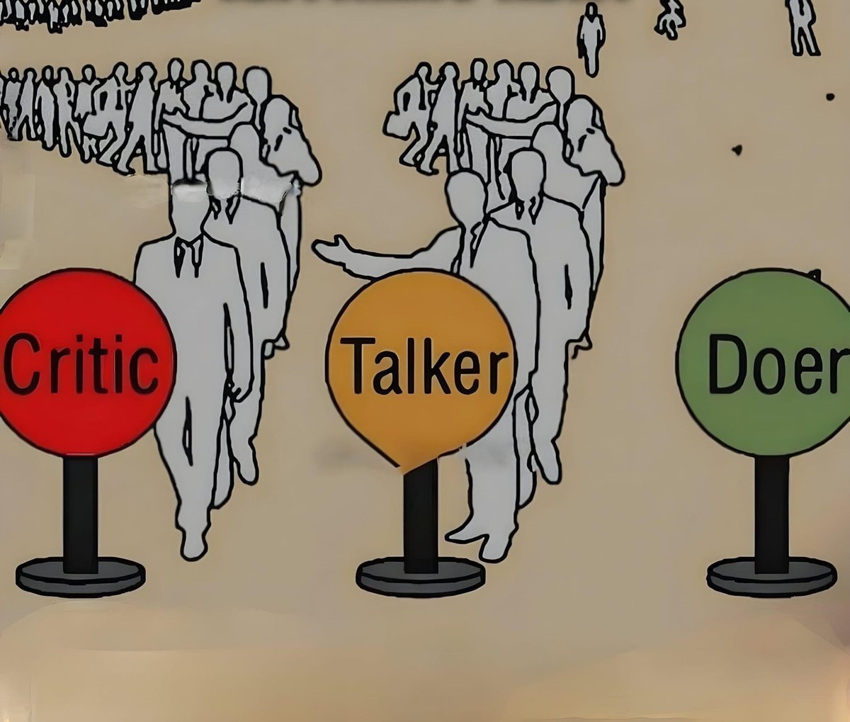 AndrewEJenkins's tweet photo. Get advice from people in the right lane... https://t.co/erMfgx2voD
