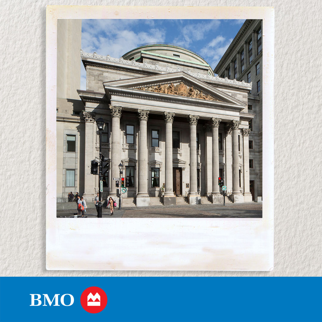 Did you know: The architecture of our Montreal main branch building has a rich legacy dating back to 1847? Learn about the architectural evolution of the edifice and the inspiration behind its design. spr.ly/6014fYeAm