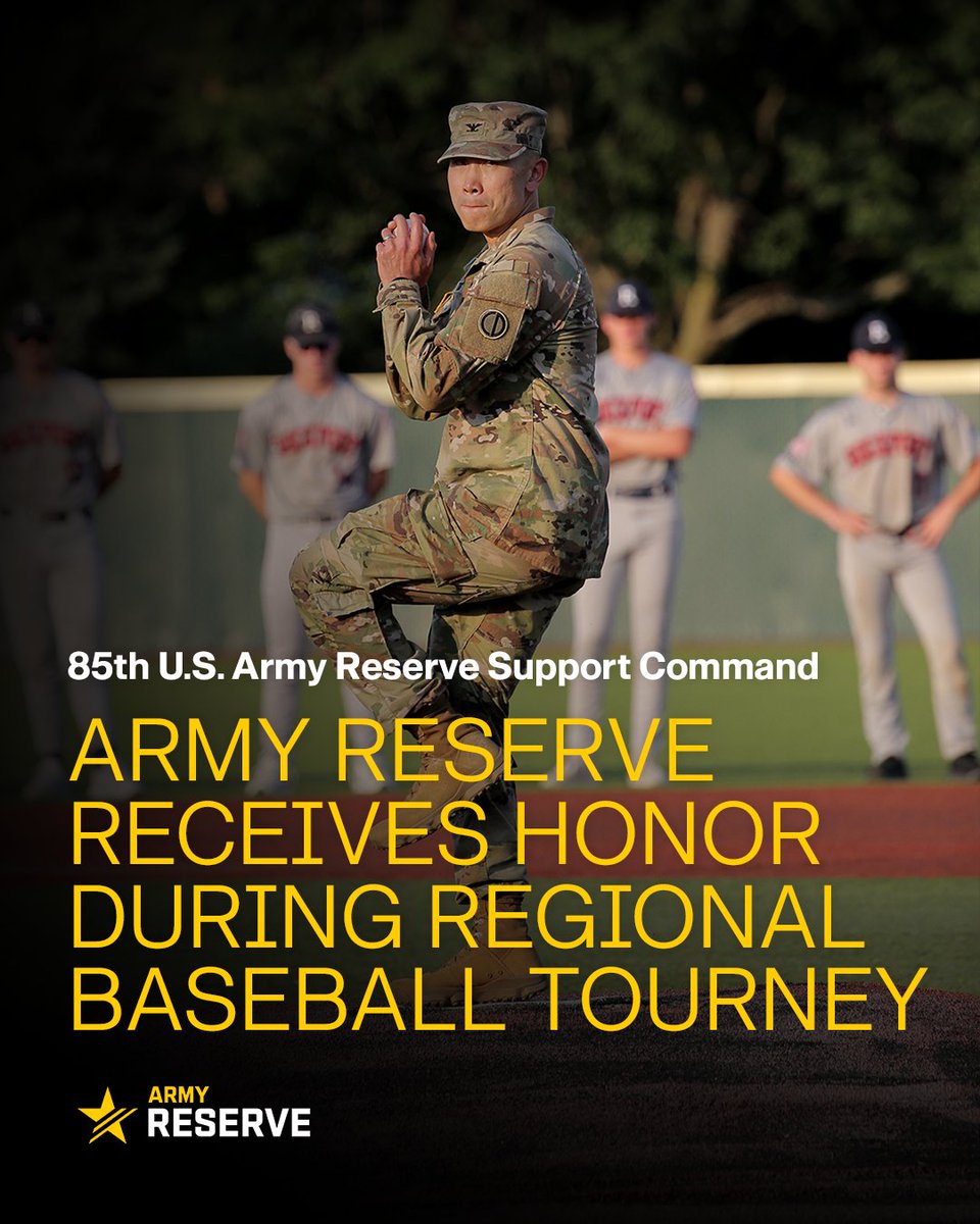 USArmyReserve tweet picture