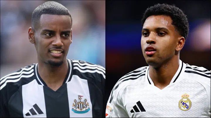 Exclusive 💣

▪️Radio silence 📻🤐
▪️Rodrygo’s agent at Anfield 🏟️🇧🇷
▪️Isak update 🇸🇪
▪️British 🇬🇧 Transfer Record Bid 💷

Read full story 👉 bit.ly/3HJhdN6