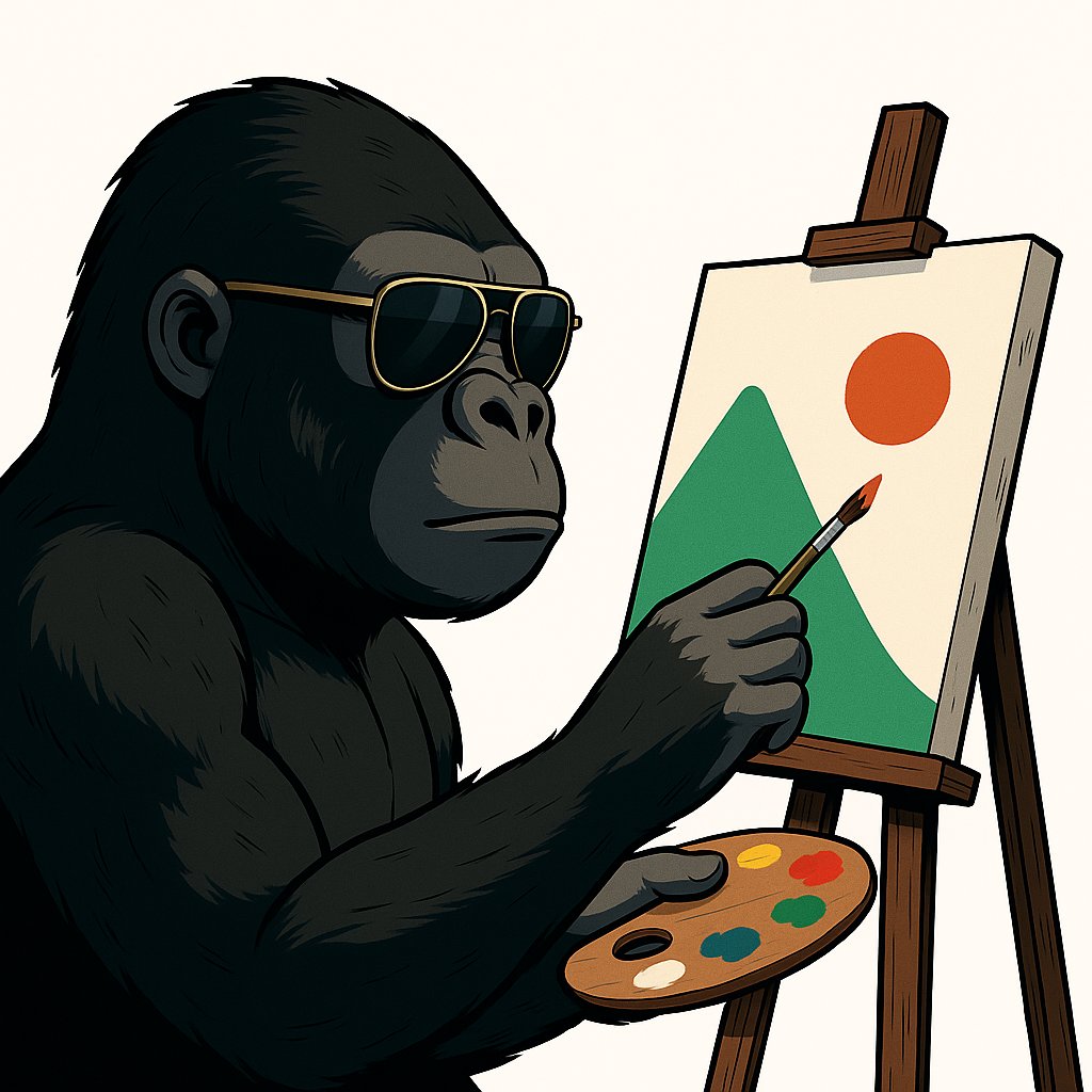 xxxstasions's tweet photo. decided to get creative

i will help you create a pfp or any other picture according to your request

write to dm

i accept $gorilla as a thank you. choose the amount yourself from 0 to infinity 😅

ca $gorilla 0xcF640FDF9b3d9E45cbd69fDA91D7e22579c14444

my wallet address (bep20) 0x22204A24ab1D15b3BbFcF35B5fc493Cd7c8A0DA5