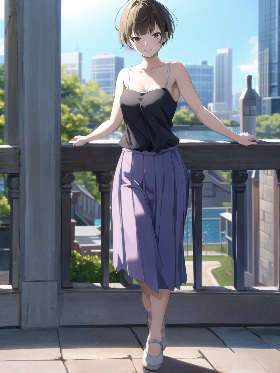 今日もいいことありますように💫私もお祈りしてるよ
#サイコパス #常守朱 #花澤香菜 #PSYCHOPASS #AkaneTsunemori #AIイラスト #アニメ好きと繋がりたい