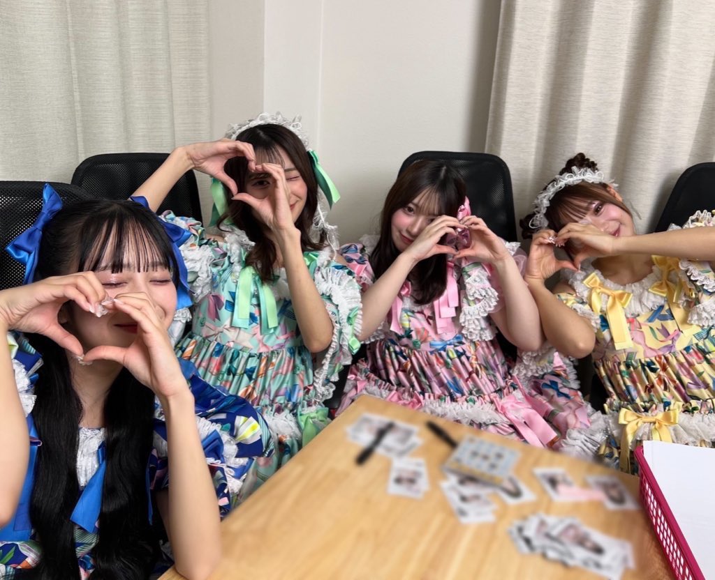 CUTIE STREET【Official】 on X: 