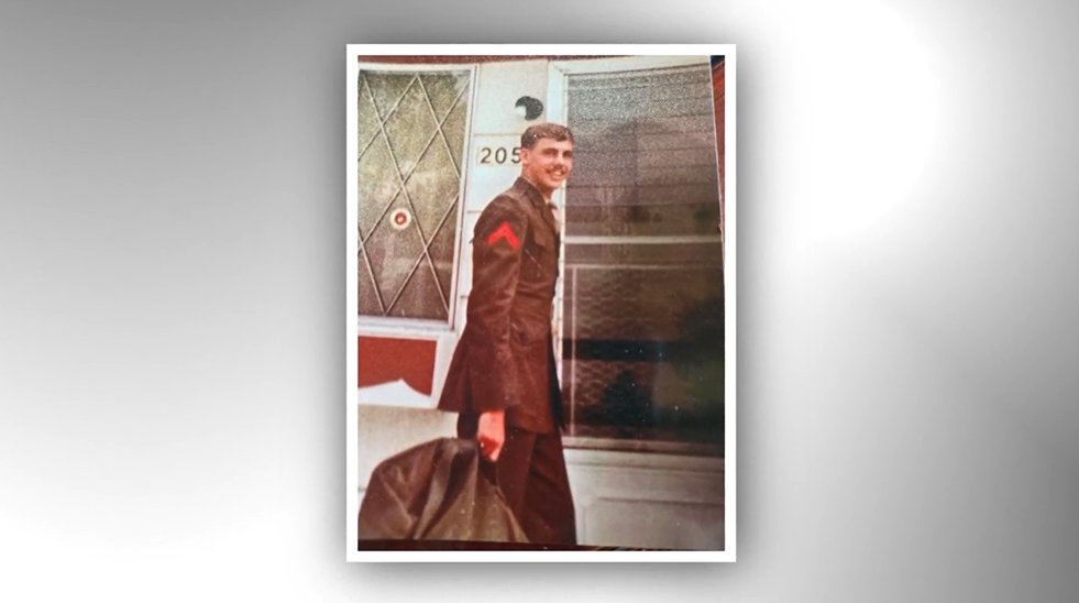 ABC21WPTA's tweet image. 21Alive’s "We the People" series, celebrating our nation’s 250th birthday, continues with the story of a local veteran who has devoted his life to honouring other veterans. 

WATCH: 21alivenews.com/2025/08/21/for…