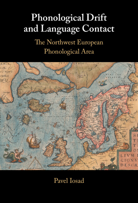 CUP Linguistics (@cambup_langling) on Twitter photo Phonological Drift and Language Contact by Pavel Iosad 
Using advances in linguistic theory this book explains multiple unusual sound patterns that occur in different languages of northern Europe. 
📚 cup.org/4kZibmQ Phonological Drift and Language Contact by Pavel Iosad 
Using advances in linguistic theory this book explains multiple unusual sound patterns that occur in different languages of northern Europe. 
📚 cup.org/4kZibmQ