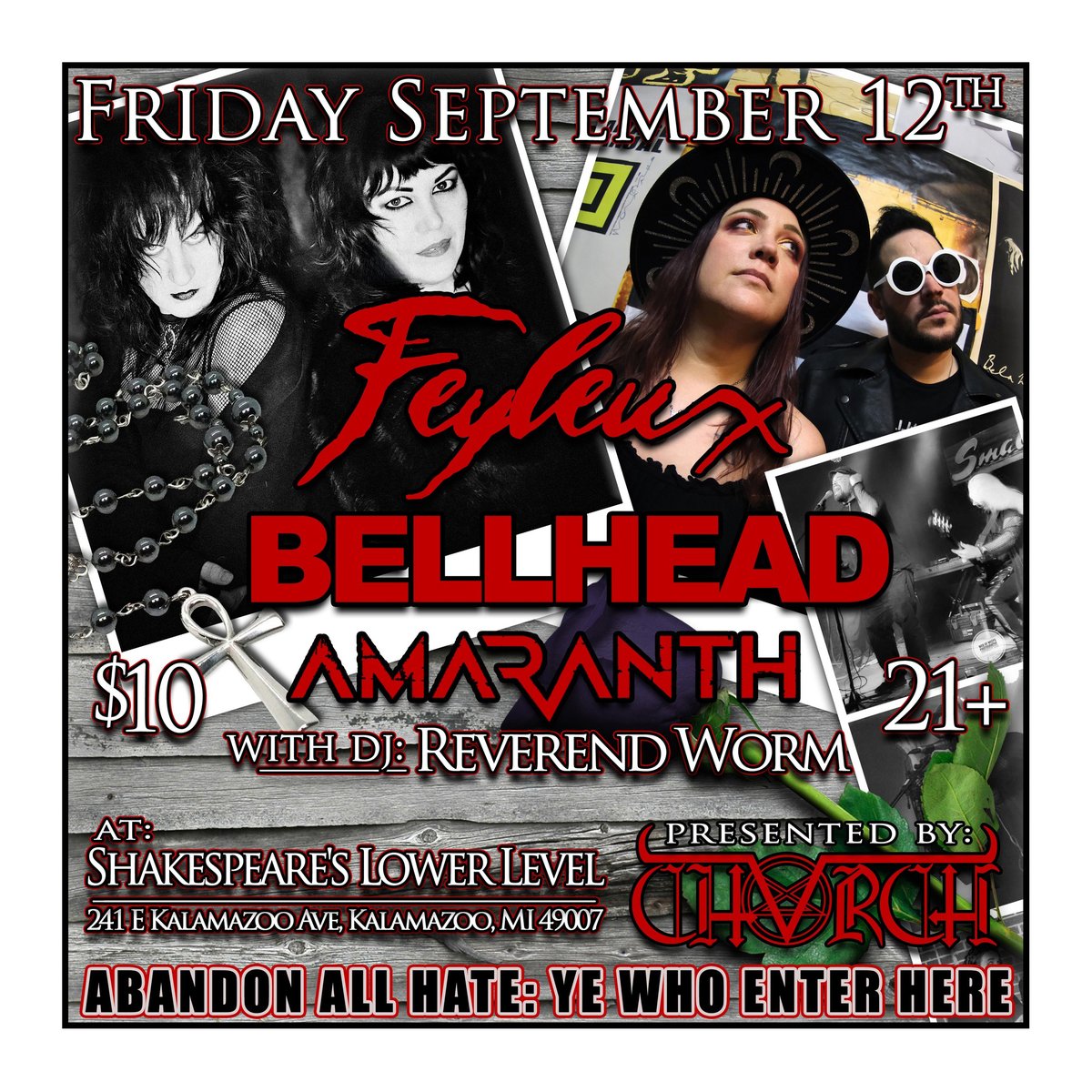 BELLHEAD tweet media