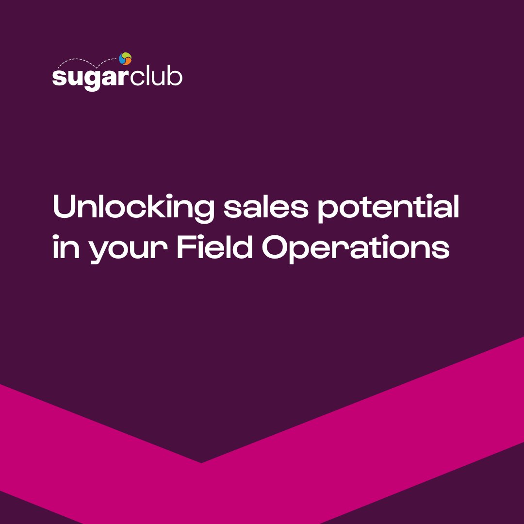 Field service shouldn’t be a cost center—it should be a revenue engine.

When your CRM and FSM tools talk to each other, your techs become trusted advisors with the data to upsell, support, and strengthen the customer relationship. sgrcrm.co/4fJ8BTc
