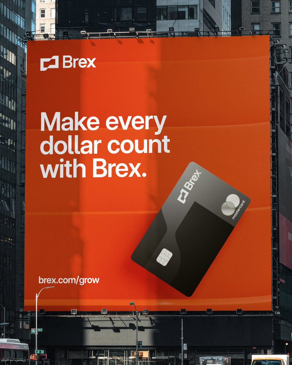 The Brand Identity tweet media