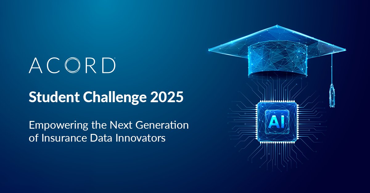 ACORD Standards tweet media