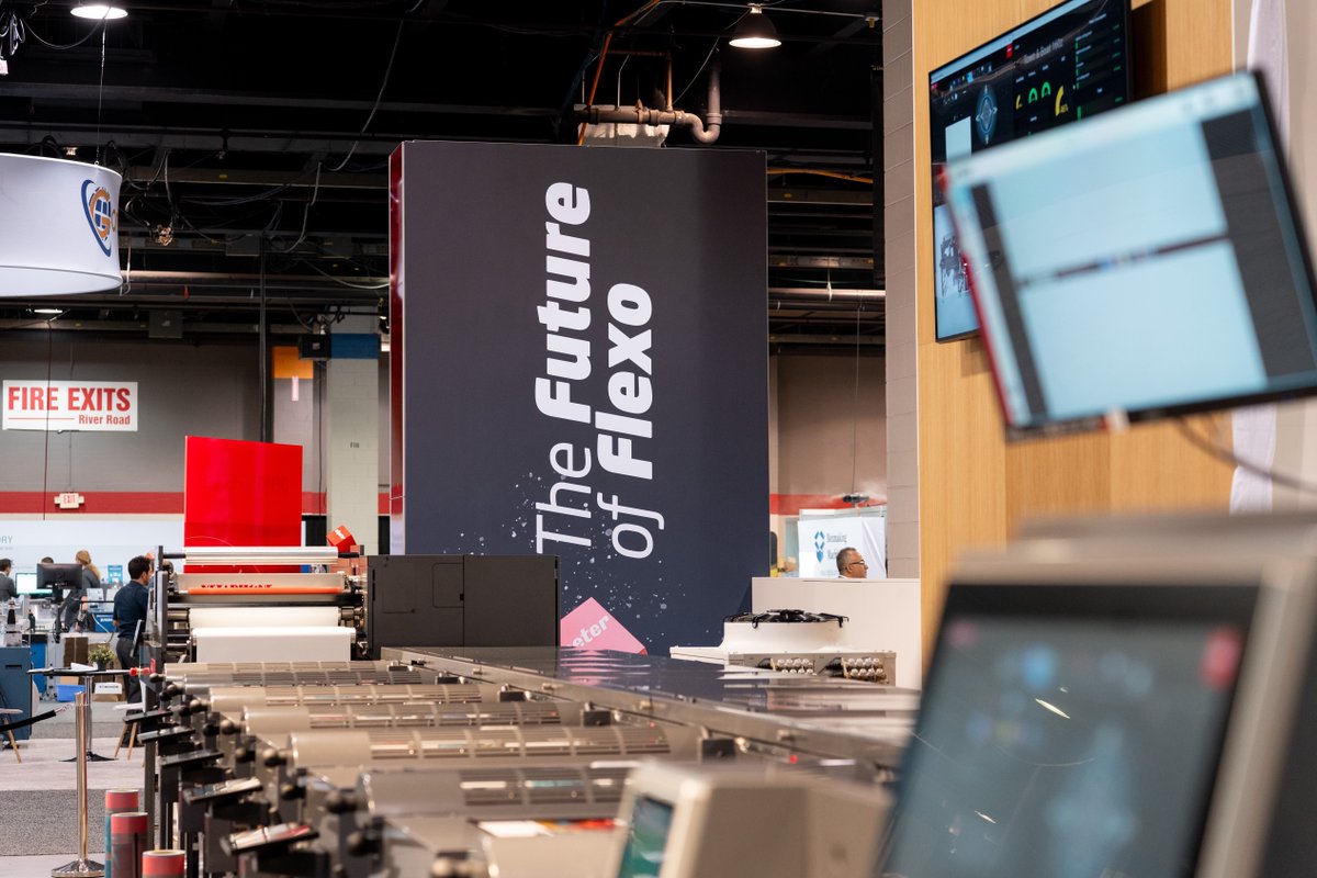 🖨️📣 En Labelexpo Europe 2025 podrás descubrir las últimas novedades en tecnología de impresión. 

📍Del 16 al 19 de septiembre | Fira de Barcelona

Más info ℹ️

ow.ly/uCs350WxOBL

#AIFEC #LabelexpoEurope2025 #Etiquetas #Flexografía #DigitalPrinting