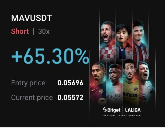 #MAV UPDATE

Ah dolandırıcılar vah before chart atamayanlar :)

Babayla zor yarışırlar. 🥂