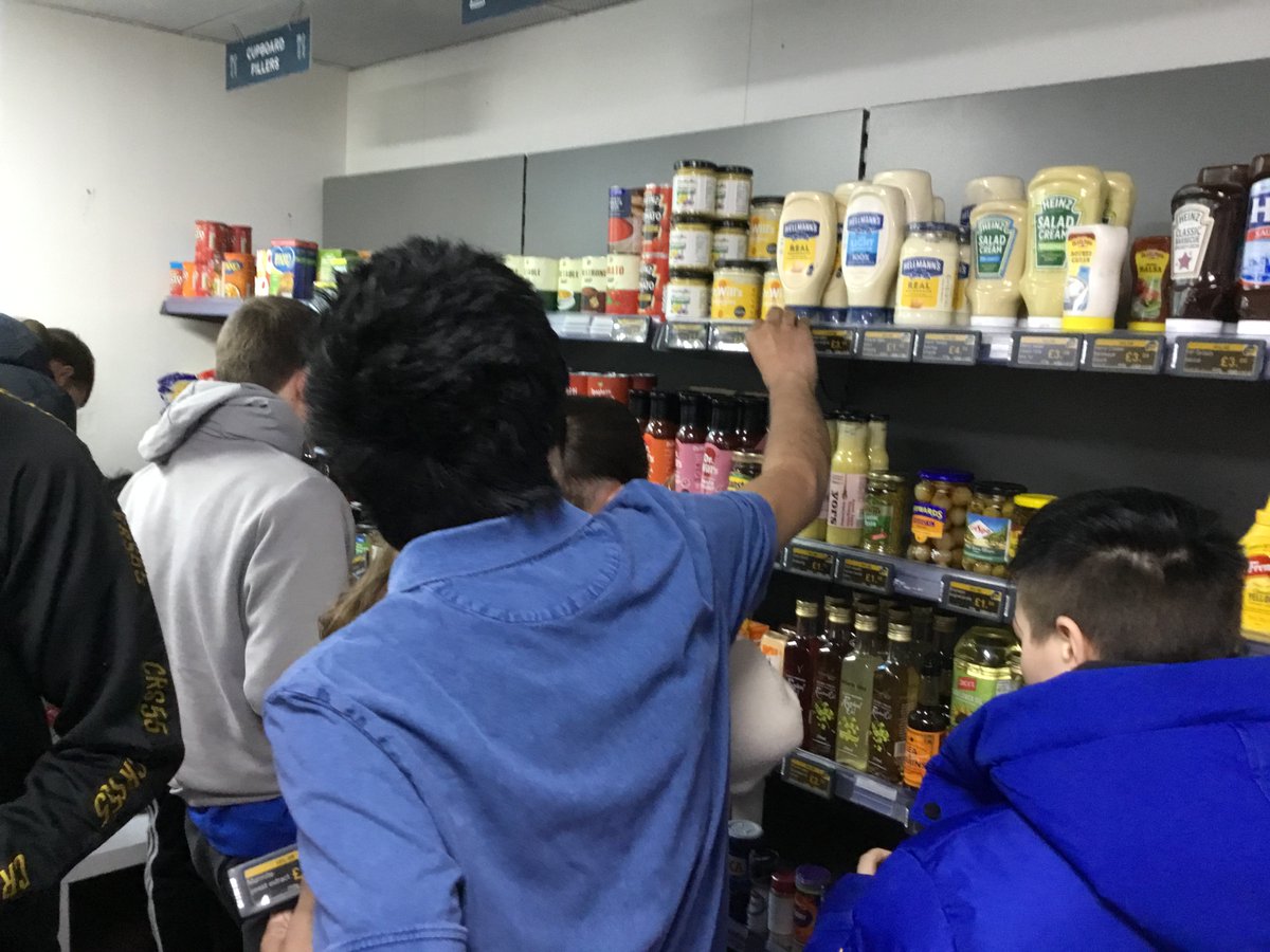 Displaydata's tweet image. Only 4.8% of adults with learning disabilities are in paid work.*
@West_SILC in Leeds is changing that – one supermarket lesson at a time.
🛒 Explore how pupils are building real-world life skills:
ow.ly/iC3250WCT5t
#SEND #LifeSkills #Inclusion #Displaydata
 *Nuffield Trust