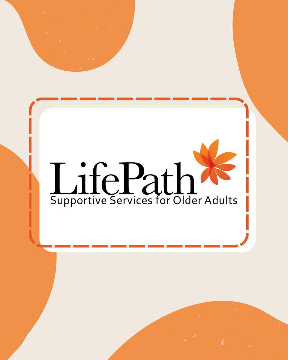 National Senior Citizens Day reminds us to lift up and support the people who have given so much to others. At LifePath, we’re here every day to provide meals, connection and care for older adults and caregivers. Today, and always, we celebrate them. 💛