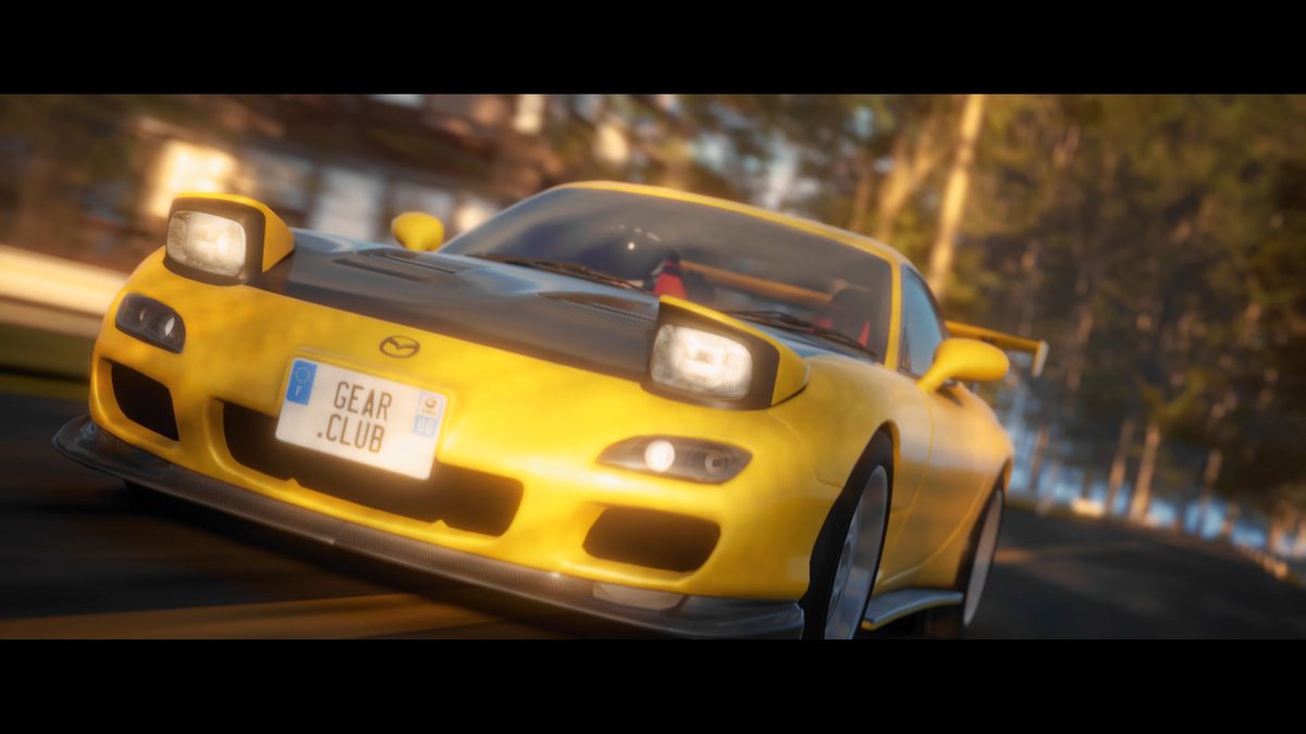 Gear.Club Unlimited 3 tem lançamento confirmado para o Switch 2

Jogo deve chegar às plataformas até fevereiro de 2026 

Confira: universonintendo.com/gear-club-unli…