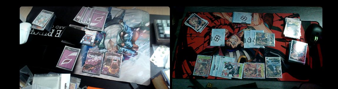 Lore accurate matchup