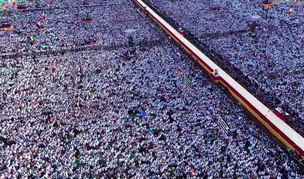 21st AUGUST 2025 WILL BE IN THE HISTORY OF INDIAN POLITICS FOREVER ♥️