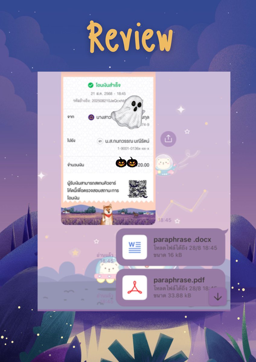 รับจ้างทำวิจัยมหาลัย/โครงงานมัธยม tweet media