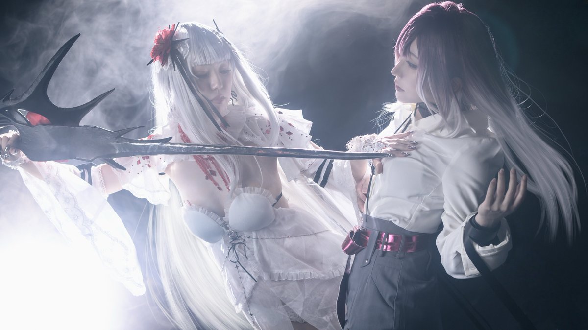 [Cosplay] 無期迷途

コクリコ ：鷹斗
シャローム ：アオト
Photo：K

#無期迷途 #無期迷途コスプレ
#无期迷途 #무기미도 #PathtoNowhere