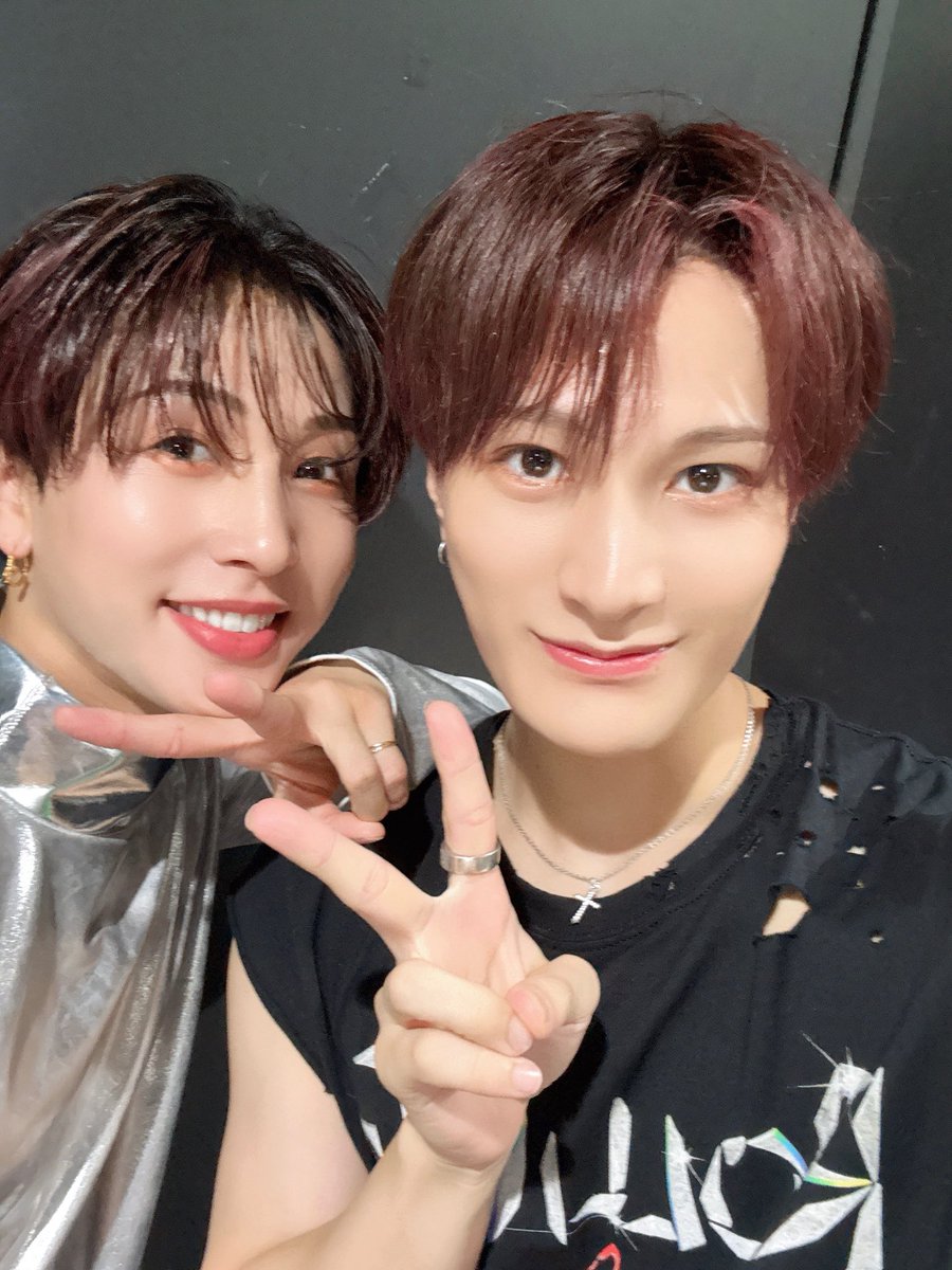 僕のX初のゲストはかずまくんでしたっ！