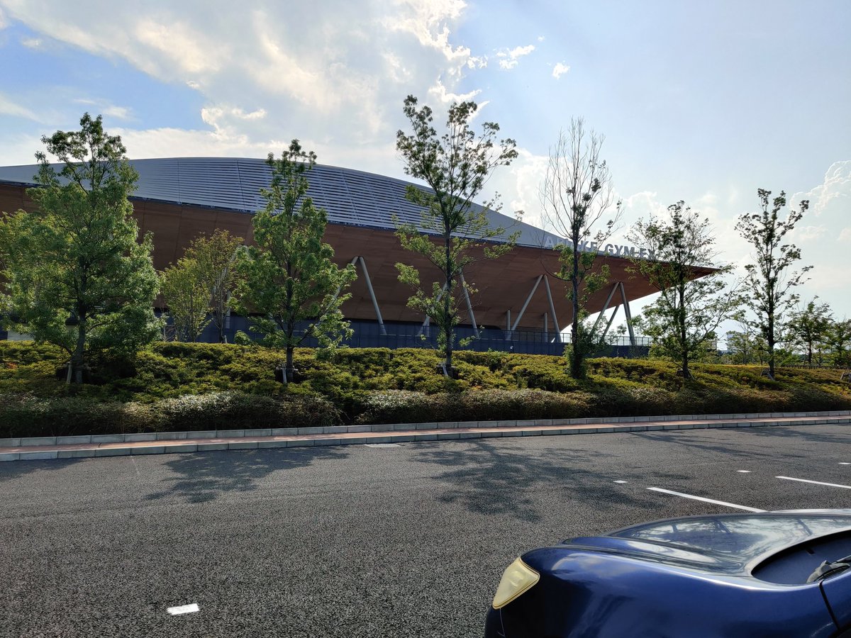 自分自身のハムフェアの準備が出来てないんだってばよ。