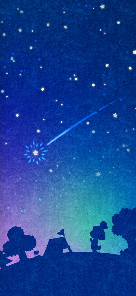 Pocket_Camp's tweet image. We&apos;ve prepared wallpapers you can use on your phone.✨

Choose a summer scene that matches how you&apos;re feeling!

#PocketCamp