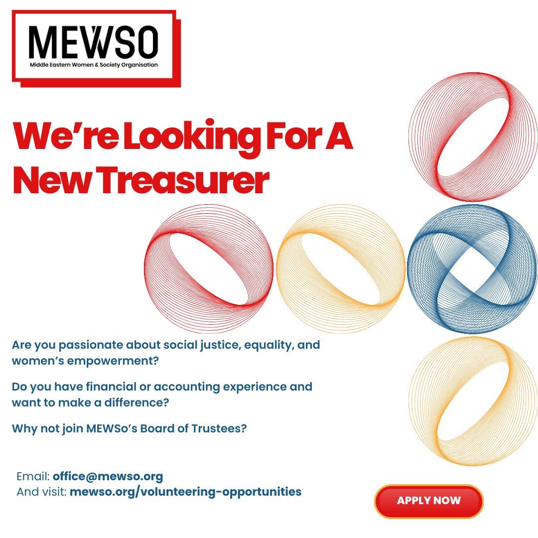 Middle Eastern Women and Society Organisation tweet media