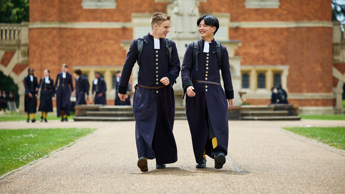 ISParent's tweet image. Named Independent School of the Year 2025, Christ’s Hospital is one of the most distinctive and ambitious independent schools in the UK.

Find out more at: independentschoolparent.com/news-and-event…

#ad