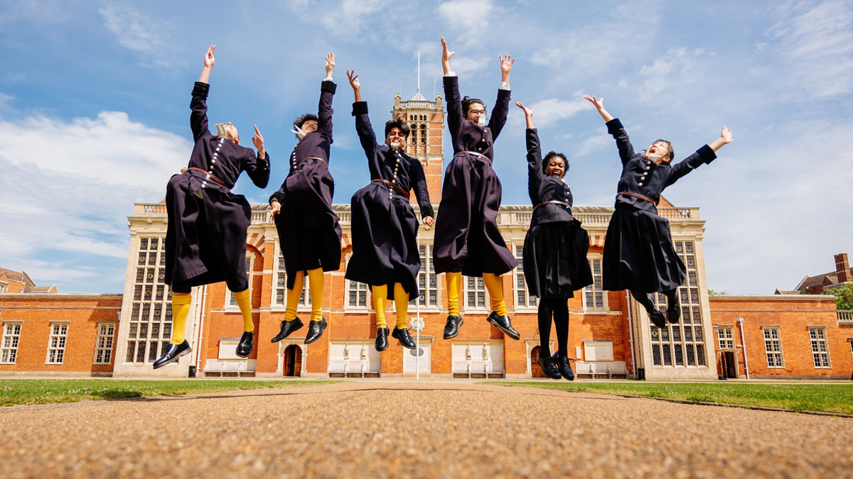 ISParent's tweet image. Named Independent School of the Year 2025, Christ’s Hospital is one of the most distinctive and ambitious independent schools in the UK.

Find out more at: independentschoolparent.com/news-and-event…

#ad