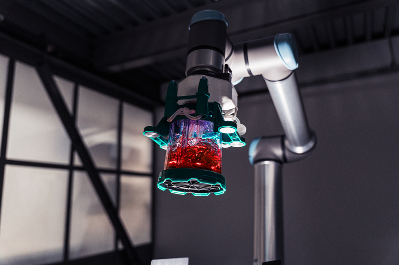Universal_Robot's tweet image. Multiply Labs is transforming cell &amp;amp; gene therapy with UR cobots 🚀

✅ 74% cost reduction
✅ 100x more patient doses per sq. ft.
✅ Higher sterility + quality

UR’s precision + cleanroom compatibility made it possible.
Read the case study 👉 urrobots.com/iUk