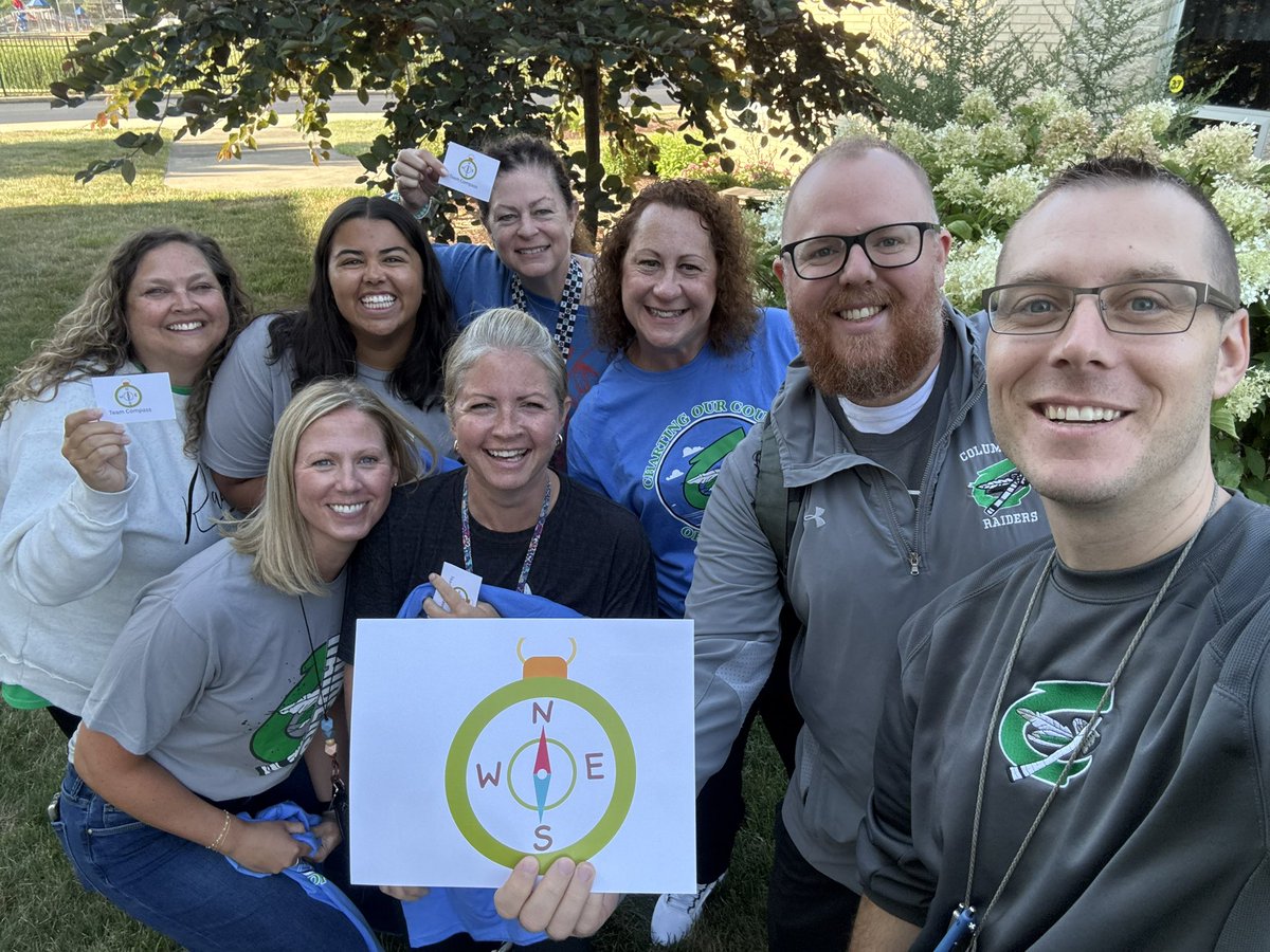 #chartingthecourseofexcellence