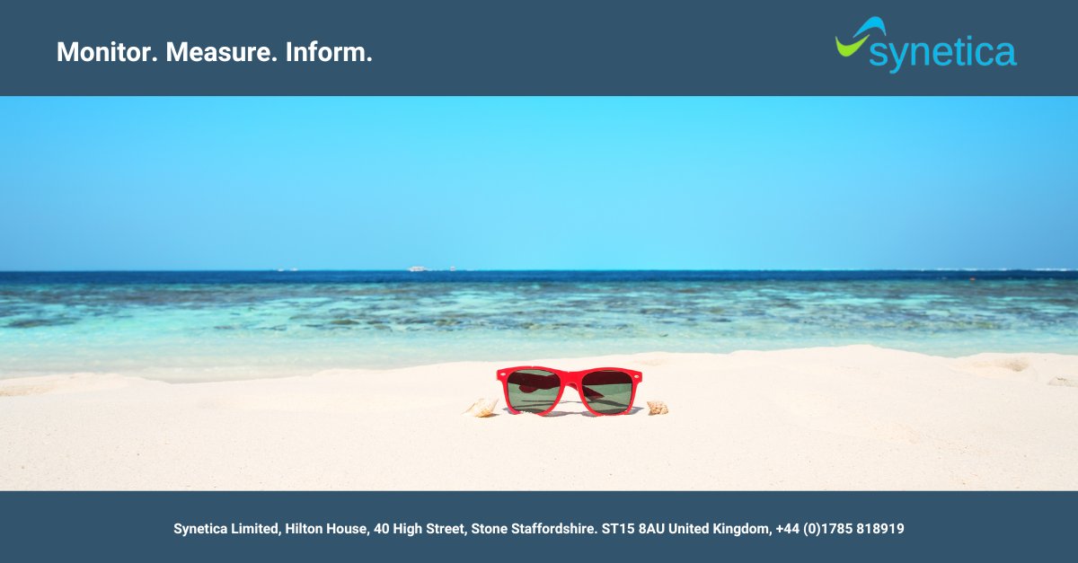 SyneticaLimited's tweet photo. Please note that Synetica will be closed on Monday, 25th August, for the UK August bank holiday.

We wish all our UK customers, partners, and colleagues a relaxing and enjoyable bank holiday!

#Synetica #BankHoliday https://t.co/j5rPDPvF5K