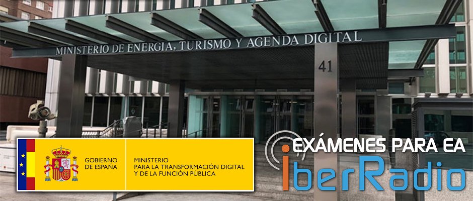 🆕️Un año más gracias <a href="/ure_es/">Unión de Radioaficionados Españoles</a>
📆 sábado 20 de septiembre en <a href="/IberRadio/">IberRadio</a>  habra la posibilidad de obtener el diploma de operador de estaciones de aficionado.
ℹure.es/examenes-para-…
#radioaficionados #radioaficion #iberradio2025 #somosURE