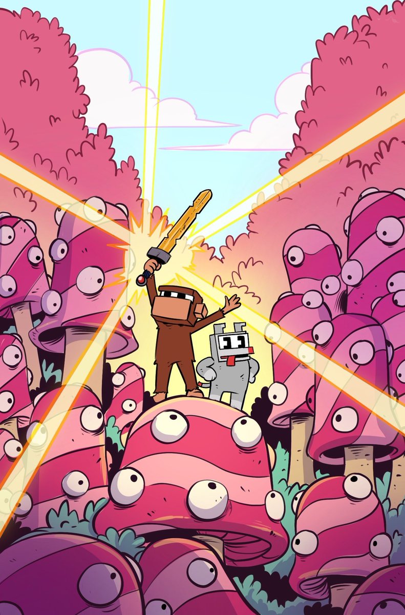 who wants a KODA? 

Like, retweet, and show us your Ordinals!

24 hours let’s go, flex your grails! 🔥