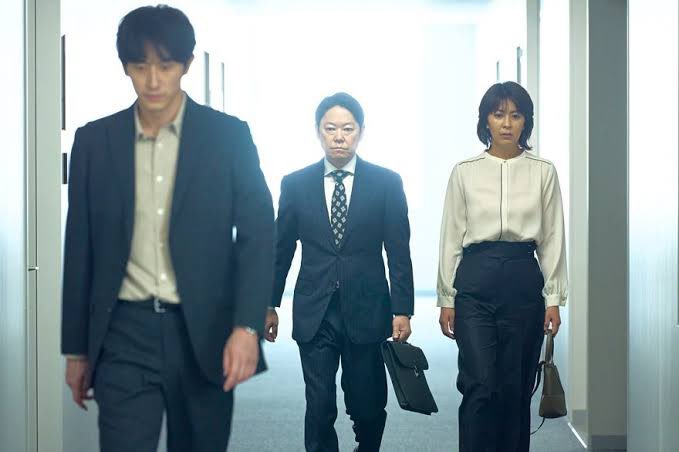 zyasuoki_d's tweet photo. #しあわせな結婚 超絶面白い…

見逃した人は最終回までに絶対追いつけ！

ミステリアスでキュートな松たか子！
翻弄され汗かく十八番の阿部サダヲ！
岡部たかし、段田安則、板垣李光人、
玉置玲央、杉野遥亮らの抱える闇！
『光る君へ』の大石静の甘辛高低差脚本！
原作ないなのでネタバレの危険は0！ https://t.co/Aa43H2jjna