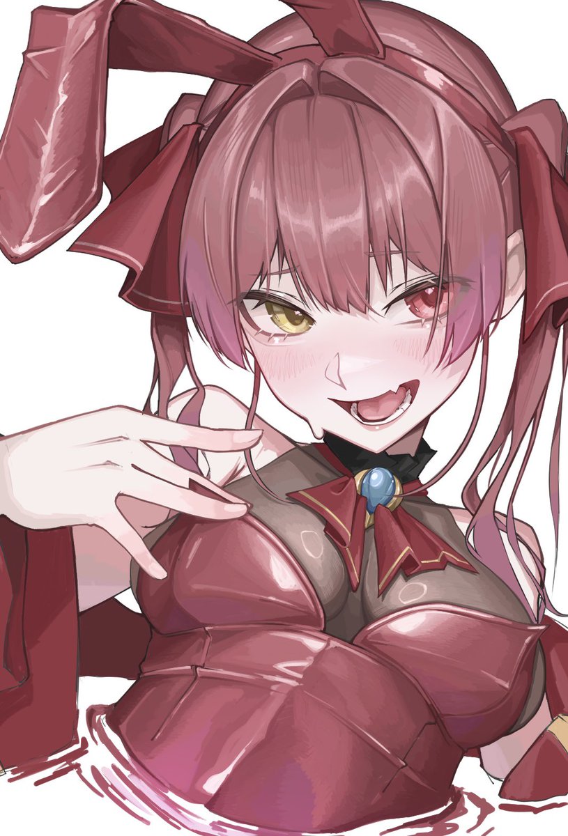 #マリンのお宝
#ばにーの日